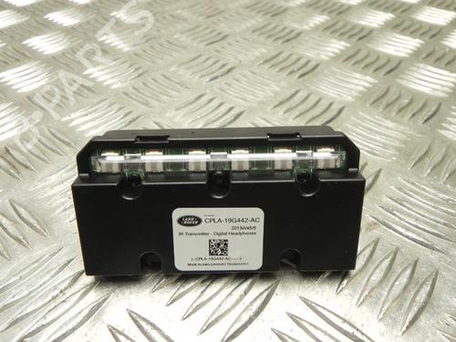 Used Electronic module LAND ROVER RANGE ROVER IV (L405) 3.0 TDV6 4x4 (258 hp) 28937180