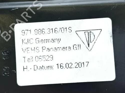 Electronic module PORSCHE PANAMERA (971) 4.0 Turbo (97AFF1, 97BFF1) | BP30908762M83
