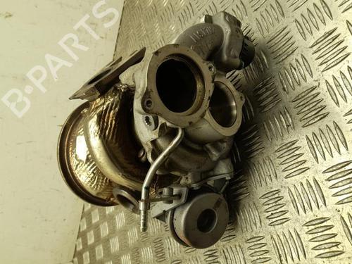 Used Turbocharger/Supercharger PORSCHE MACAN (95B) 3.0 S (340 hp) 28931259