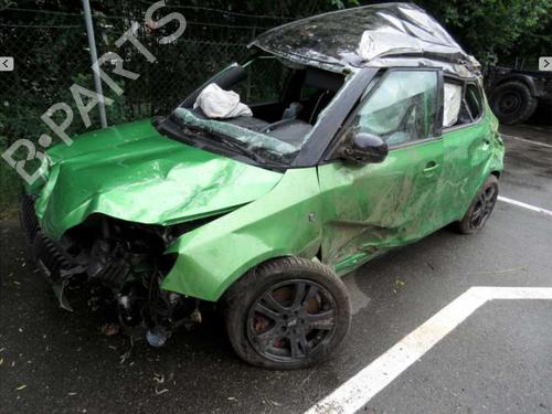 Steering column SKODA FABIA II (542) 1.4 TSI RS | BP37576432M21 - Image 7