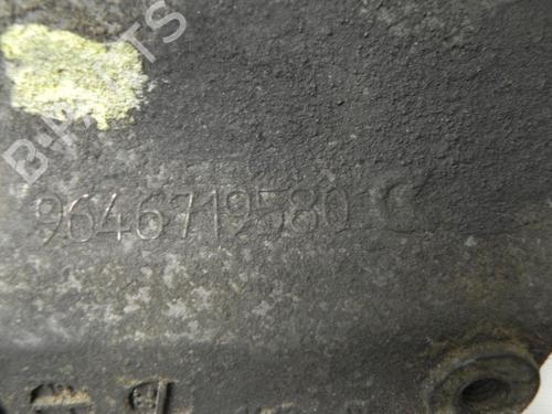 Stütze FORD FIESTA VI (CB1, CCN) 1.4 TDCi | BP28914126C155 