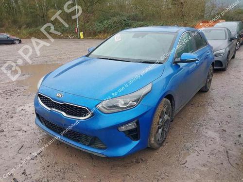 Right front seat KIA CEED (CD) 1.4 T-GDI | BP37558074C16 - Image 4
