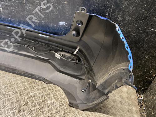 Rear bumper NISSAN JUKE (F16_) DIG-T 117 | BP28919265C8 