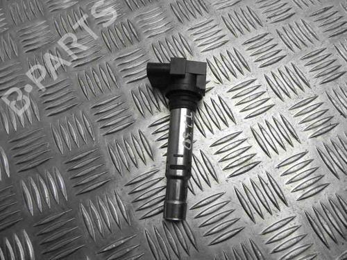 Used Ignition coil VW GOLF VI (5K1) 1.4 TSI (122 hp) 28942619