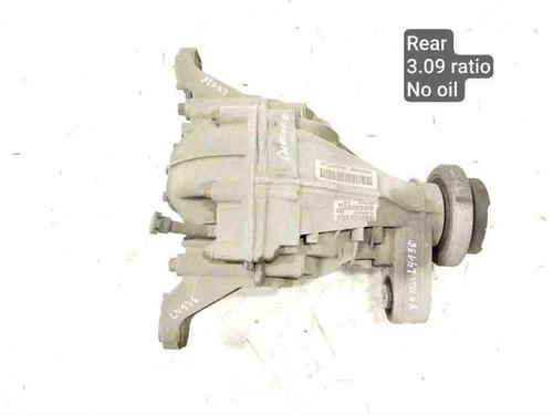 Used Rear differential DODGE DURANGO (WD) 5.7 (364 hp) 28936075