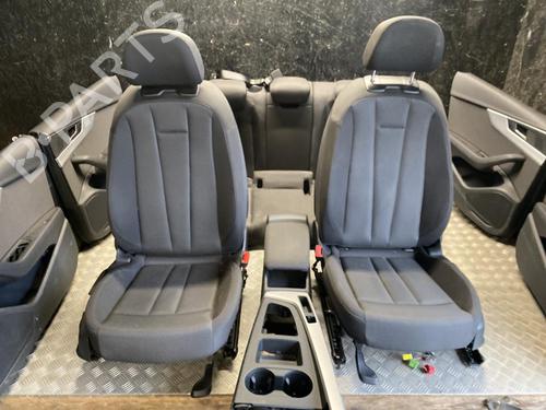 Seats set AUDI A4 B9 (8W2, 8WC) 35 TFSI Mild Hybrid | BP37556113C78 - Image 2