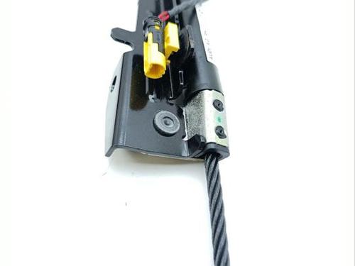 Front right seatbelt BENTLEY BENTAYGA (4V1) 6.0 | BP38997182I25 - Image 6
