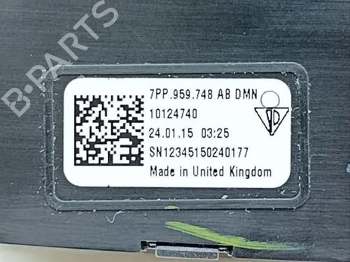 Switch PORSCHE MACAN (95B) 3.6 Turbo | BP36934820I30  - Image 10