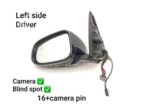 Used Left mirror JAGUAR XJ (X351) 3.0 SCV6 (340 hp) 28914687