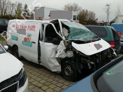 Electronic sensor OPEL VIVARO C Van (K0) 2.0 | BP37549460M84 - Image 8