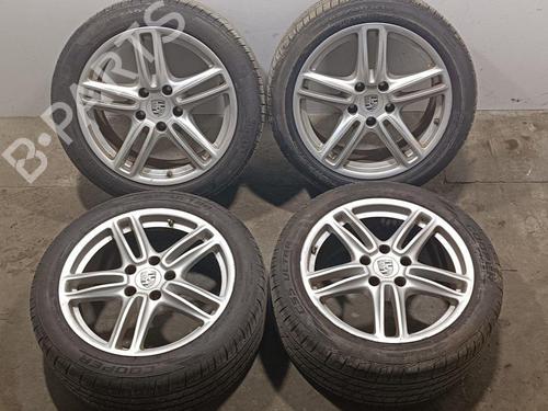 Used Rim PORSCHE PANAMERA (970) 3.6 4 (300 hp) 28922284