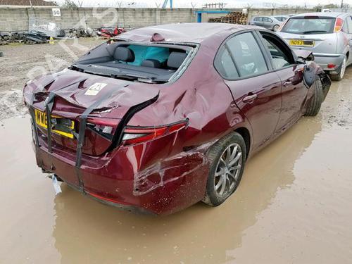 Nummerpladelys ALFA ROMEO GIULIA (952_) 2.0 (952ABA25B) | BP37578827I40 - Image 6
