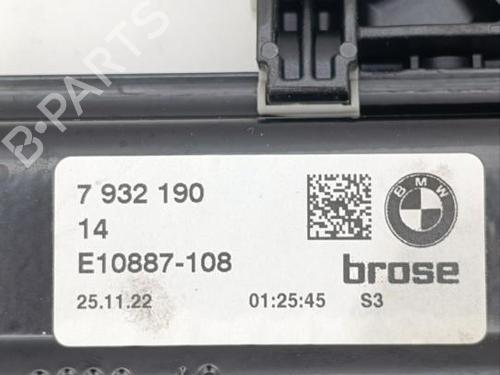 Rudehejsemekanisme Højre bagtil BMW iX (I20) xDrive 50 | BP38999699C25 - Image 9