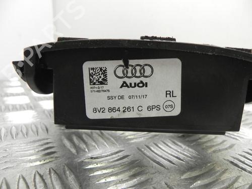 Middle console AUDI A3 Limousine (8VS, 8VM) 2.0 TDI | BP37579264I22 - Image 3