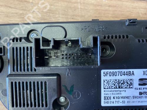 Control unit CUPRA ATECA (KH7, KHP, KBP) 2.0 TSI 4Drive | BP38966184M11  - Image 6