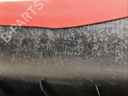 Boot lining BENTLEY BENTAYGA (4V1) 6.0 | BP33938263I3  - Image 13