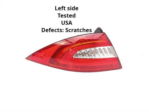 Used Left taillight Left taillight 39418841 39418841