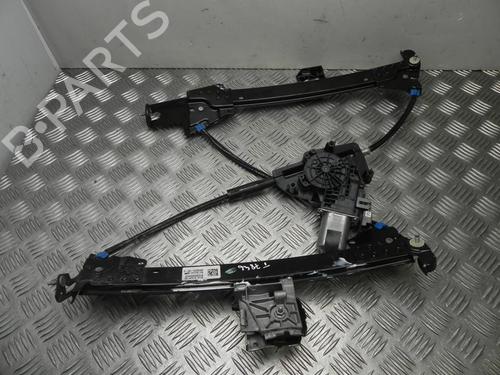 Used Rear right window mechanism TESLA MODEL S (5YJS) 85D AWD (525 hp) 29614629