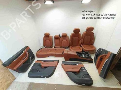 Ensemble sièges MASERATI LEVANTE SUV (M161) 3.0 S Q4 (430 hp) 28930689
