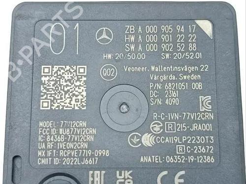 Electronic module MERCEDES-BENZ EQE (V295) EQE 350 (295.125) | BP28913825M83 