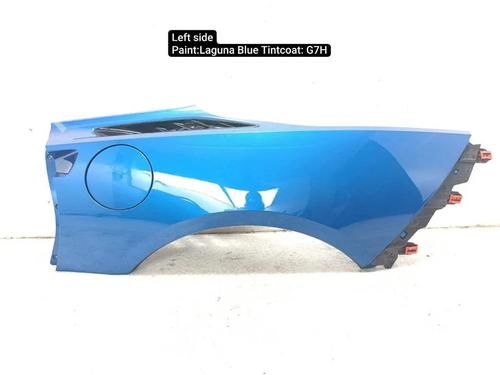 Used Left front fenders Left front fenders CHEVROLET CORVETTE (C7) 6.2 (466 hp) 34701784 34701784