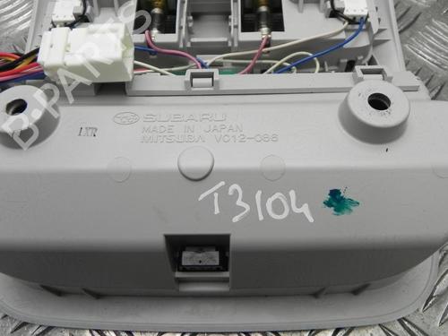 Interior roof light SUBARU FORESTER (SH_) 2.0 D AWD (SHH, SHD, SHN) | BP28935841I8 