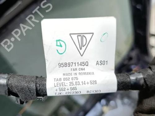 Heckklappe PORSCHE MACAN (95B) 3.0 S | BP32025821C6 