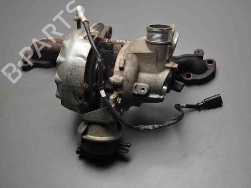 Used Turbocharger/Supercharger SKODA OCTAVIA III Combi (5E5, 5E6) 2.0 TDI 4x4 (150 hp) 28913949
