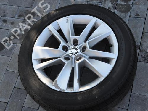 Used Rim Rim 38965219 38965219