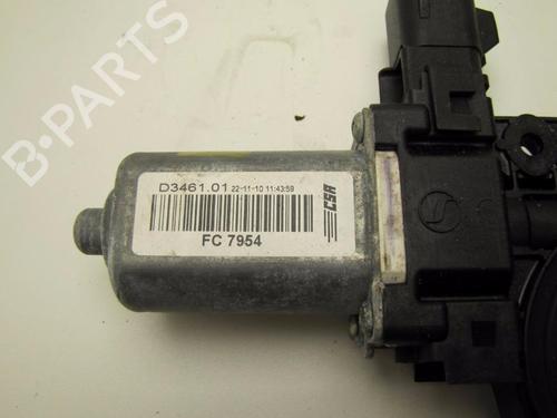 Right front window motor JAGUAR XF I (X250) 3.0 D | BP28910914E20