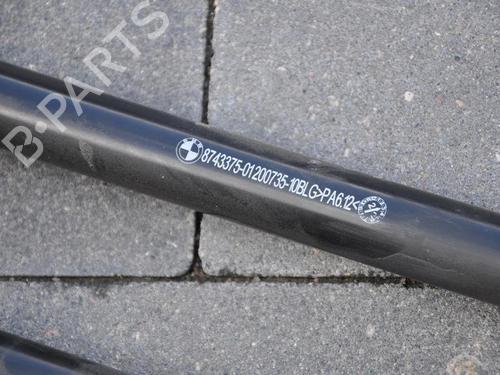 Pipe BMW X3 (G01, F97, G08) iX3 | BP28939923M125 - Image 2