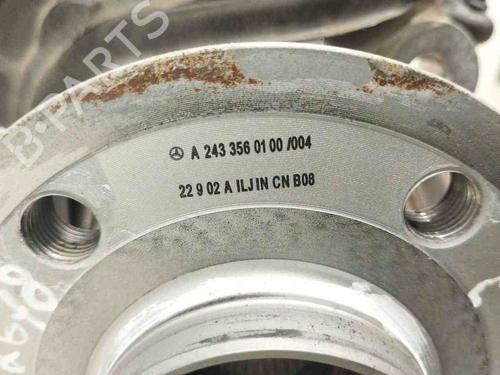 Other MERCEDES-BENZ EQB (X243) EQB 300 4-matic (243.608, 243.609) | BP28942182O1