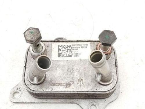 Used Oil radiator MASERATI LEVANTE SUV (M161) 3.0 S Q4 (430 hp) 28933606
