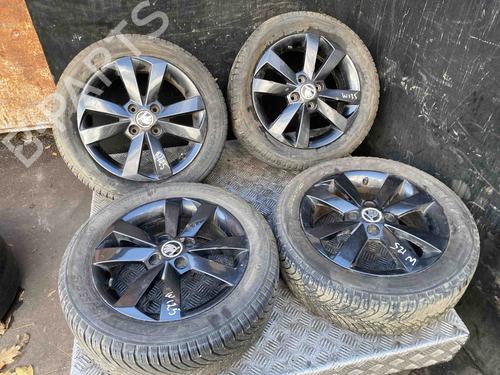 Used Rim SKODA CITIGO (NF1) 1.0 (60 hp) 28914048