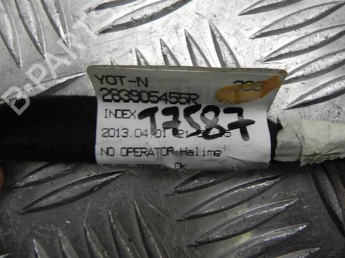 Wiring harness RENAULT ZOE (BFM_) ZOE | BP37582287E16 - Image 3