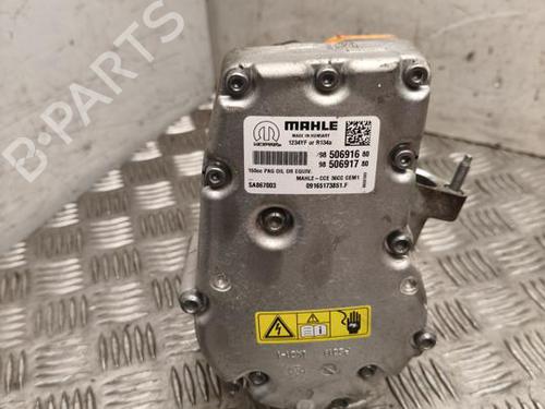 AC compressor OPEL FRONTERA (OV24) EV | BP38609556M34 - Image 3