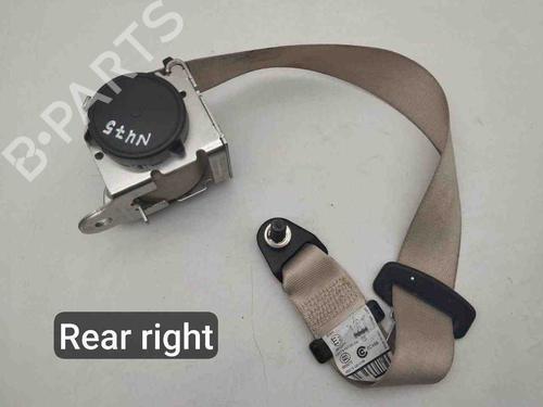 Used Rear right seatbelt MASERATI GHIBLI III (M157) 3.0 (330 hp) 28932277