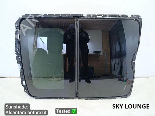 Used Sunroof Sunroof 38996618 38996618