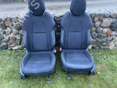 Ensemble sièges SKODA KAROQ (NU7, ND7) 2.0 TDI 4x4 (150 hp) 31626104