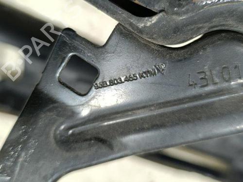 Frontplate/Frontkurv PORSCHE MACAN (95B) 3.0 S | BP28936475C72 