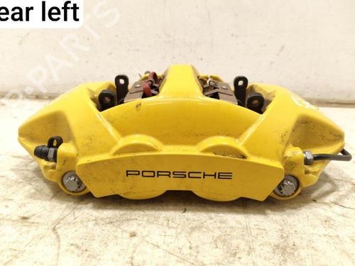 Used Left rear brake caliper PORSCHE TAYCAN Cross Turismo (Y1B) 4 (Y1BBD1) (476 hp) 28944310