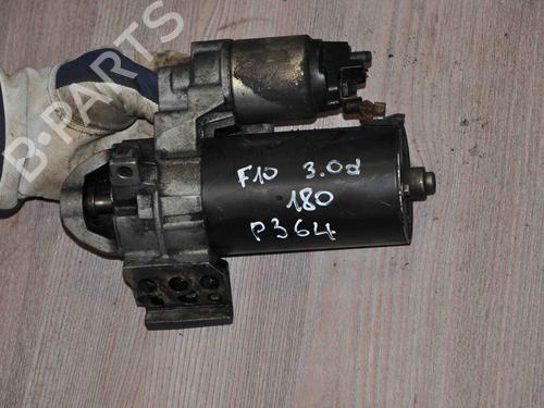 Used Starter BMW 5 (F10) 530 d (245 hp) 28927697