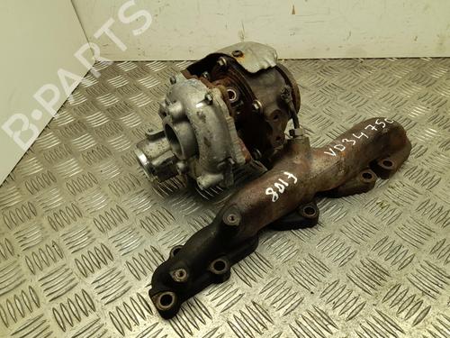 Used Turbocharger/Supercharger AUDI A4 B9 Avant (8W5, 8WD) 2.0 TDI quattro (190 hp) 28916260