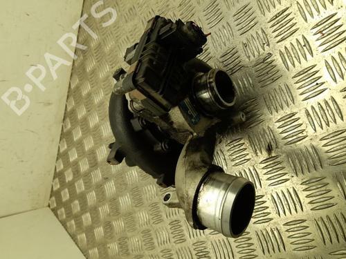 Used Turbocharger/Supercharger NISSAN NAVARA NP300 (D40) 2.5 dCi 4WD (D40TT, D40T, D40M, D40BB) (190 hp) 28916833