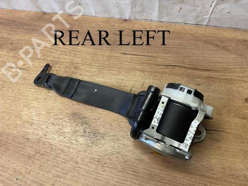 Used Rear left seatbelt Rear left seatbelt SKODA ENYAQ iV SUV (5AZ) 85 (286 hp) 39909700 39909700