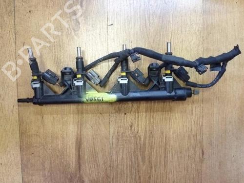 Sprederrør PEUGEOT 207 (WA_, WC_) 1.6 16V VTi (120 hp) 28911653