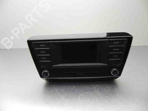 Used Electronic module SKODA SUPERB III (3V3) 1.6 TDI (120 hp) 28920663