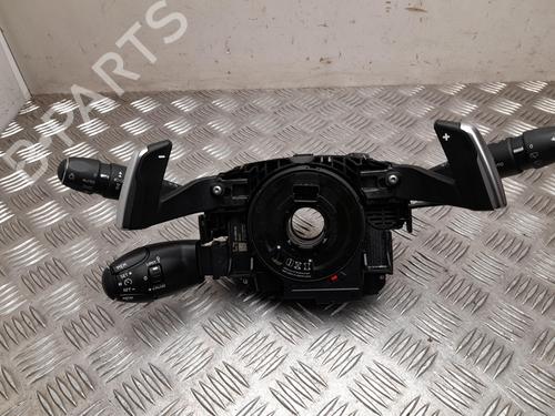 Used Steering column stalk PEUGEOT 3008 II SUV (MC_, MR_, MJ_, M4_) 1.2 THP/ PureTech 130 (MRHNSM, MRHNSU, MRHNSJ, MRHNYW,... (131 hp) 28941433