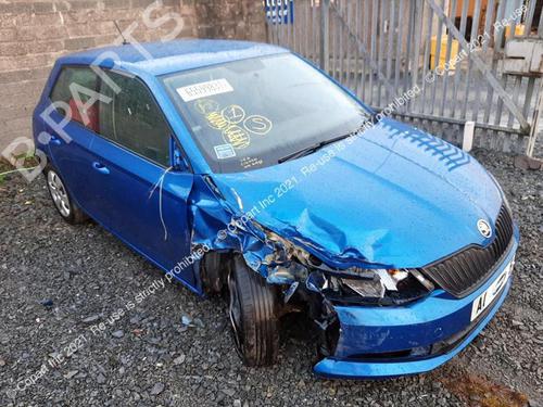 Engine mount SKODA FABIA III (NJ3) 1.0 | BP37543787M89 - Image 5