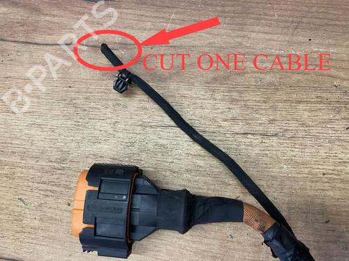 Kabel RENAULT MEGANE E-TECH SUV EV60 (BNJ1) | BP38966558E12 - Image 17